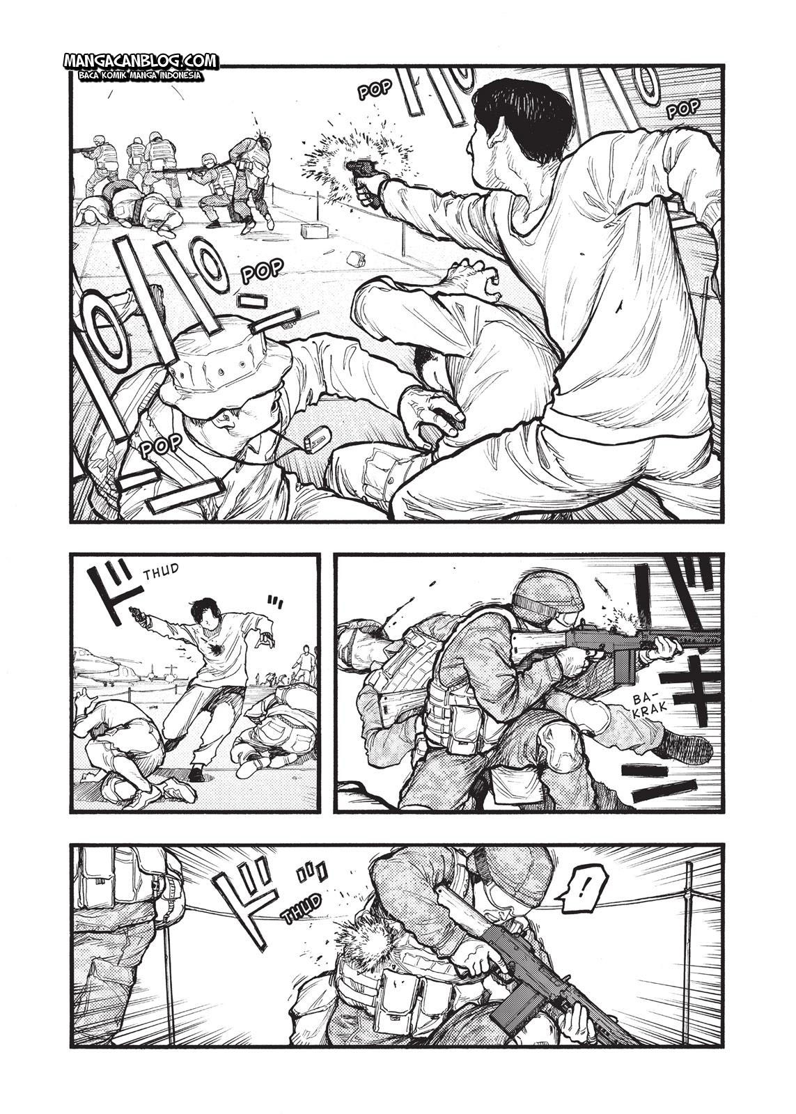 Ajin chapter 53